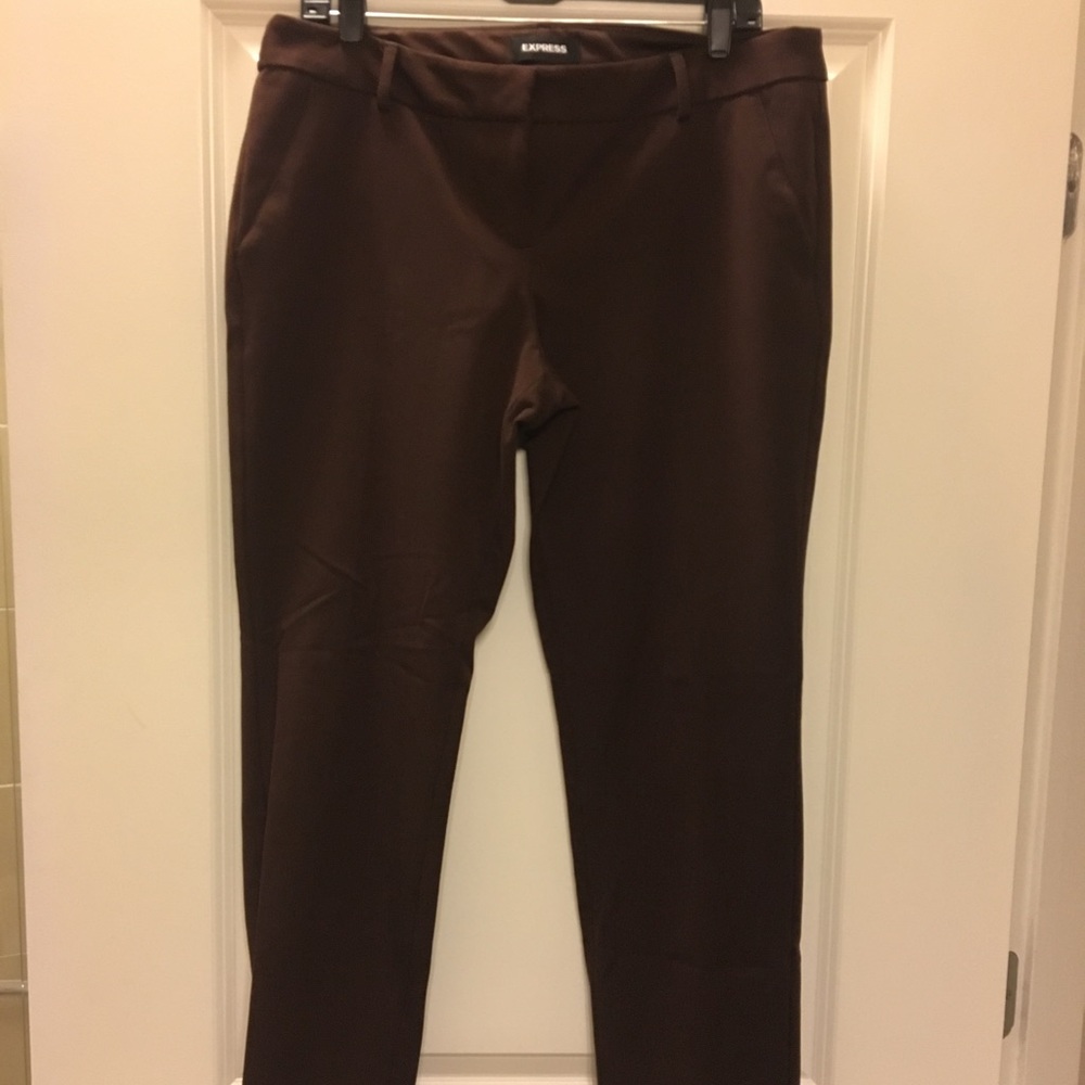 Mocha Dress Pants